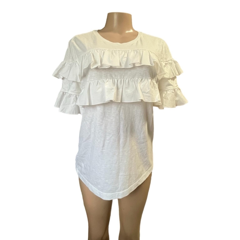Tory burch blouse - Picture 2 of 5